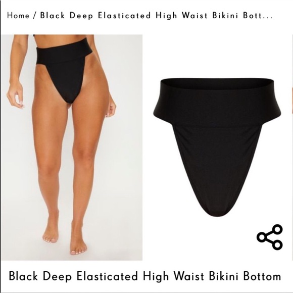 plt bikini bottoms
